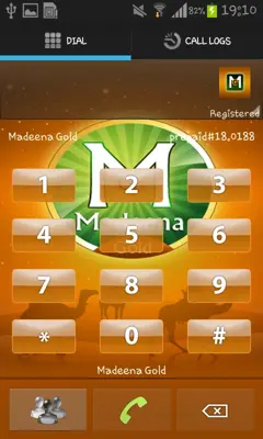 Madeenagold android App screenshot 2